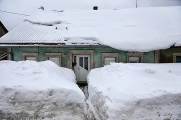 Očaravajući prizori: Pogledajte kako izgleda snježna idila u Hrvatskoj