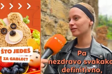 Za novi TikTalk građani otkrili masne tajne! 'Pokušavam jesti nešto zdravije, ali...'