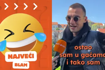 Nova epizoda TikTalka! Prolaznik otkrio svoj najveći blam: 'Na maturalcu u srednjoj...'